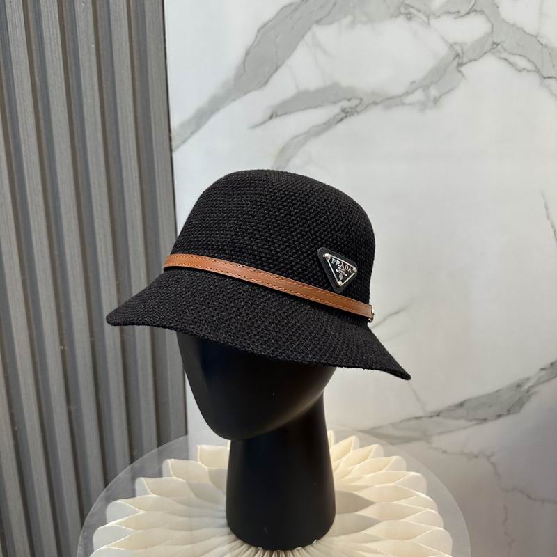 Prada top hat dx43